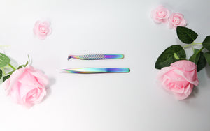 Tweezer duo