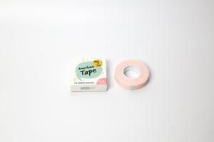 Pink micropore  tape