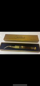 Gold Luxe Edition Rounded Tweezers