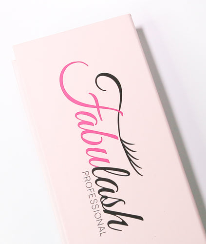 Fabulash Pro Volume Lashes 0.07 individual lengths
