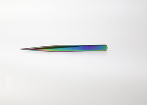 Straight fine point tweezers