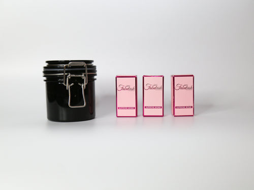 Buy 3 adhesives get the container FREE