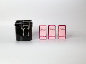 Buy 3 adhesives get the container FREE
