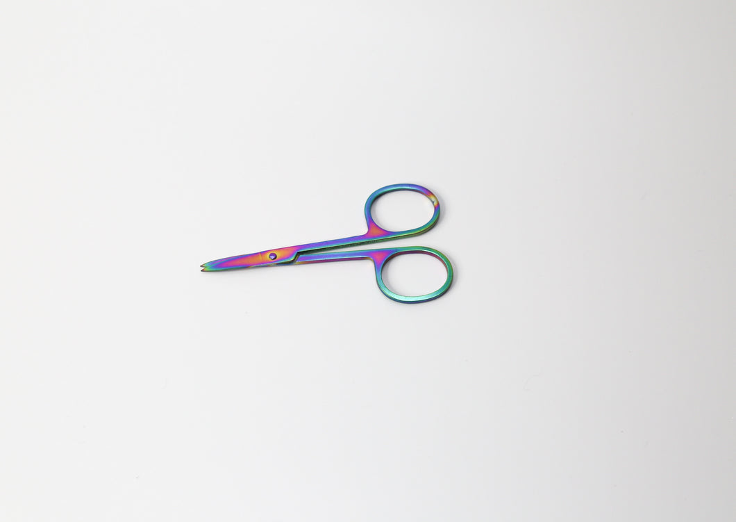 Multicolour scissors