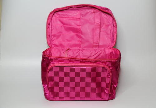 Silk kit bag