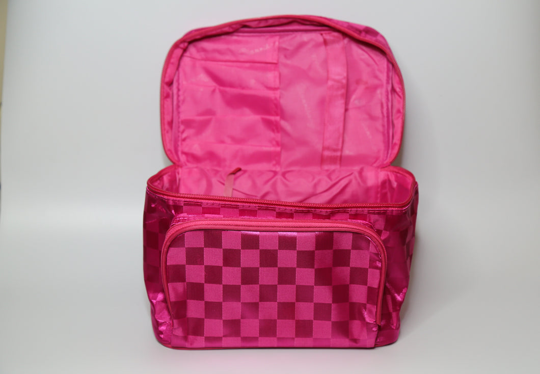 Silk kit bag