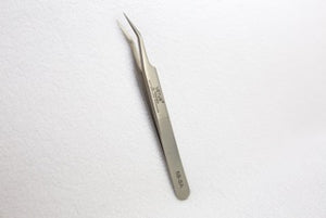 Vetus 5B SA angled tweezers