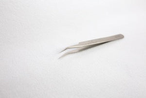 Vetus 5B SA angled tweezers