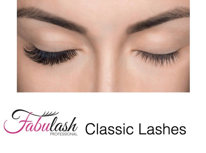 Classic lashes online training