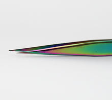Load image into Gallery viewer, Straight fine point tweezers