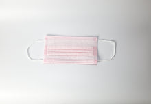 Load image into Gallery viewer, Pink disposable masks Pack of 50