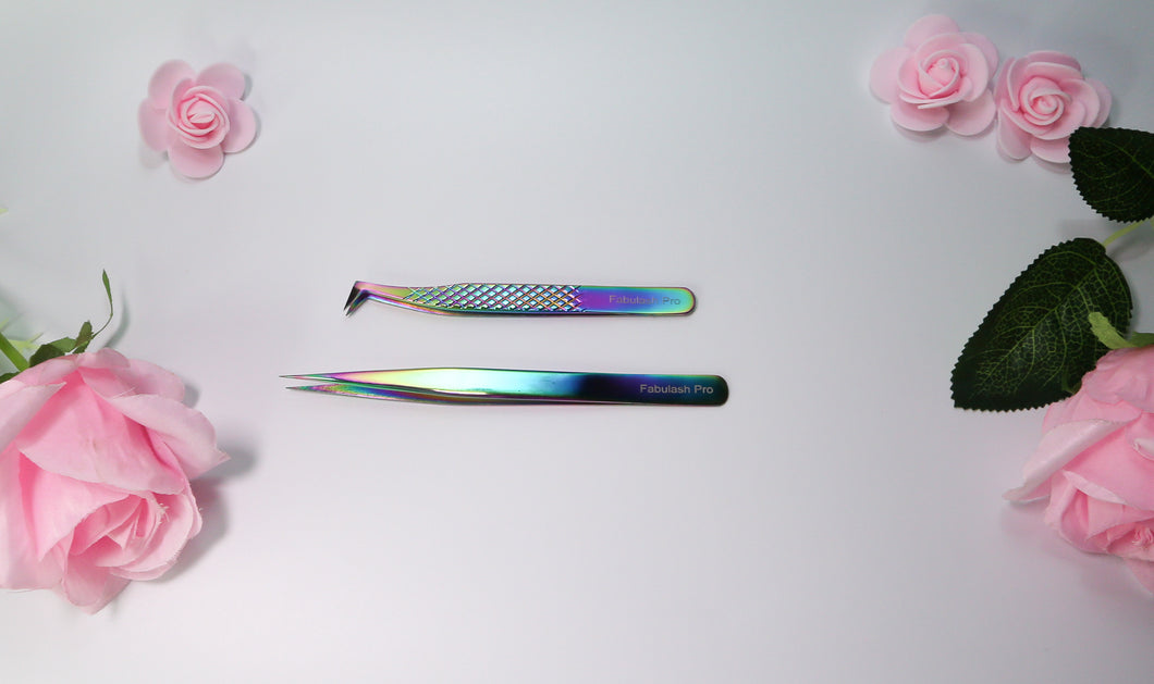 Tweezer duo