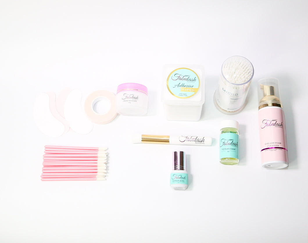 Fabulash Pro Essential Products💘