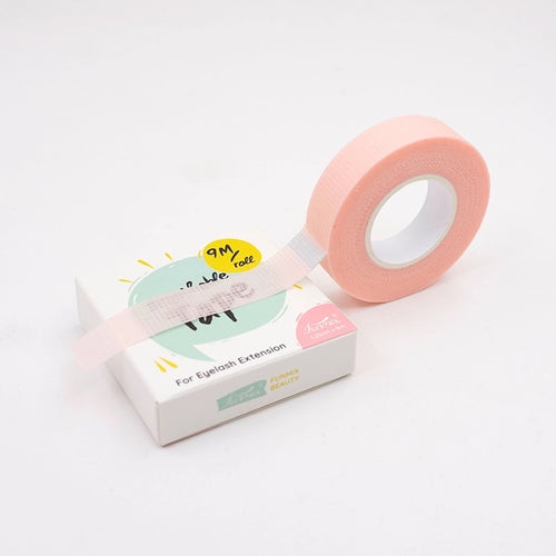 Pink micropore  tape