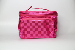 Silk kit bag